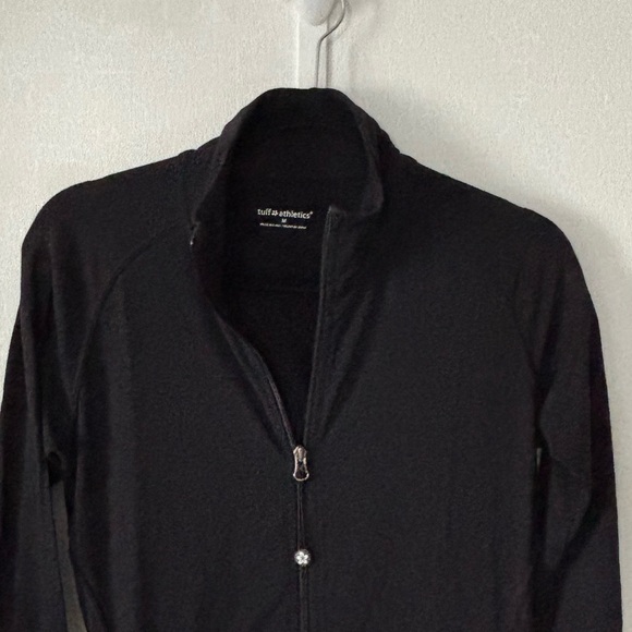 Tuff Athletics full zip lightweight jacket | M - Picture 2 of 7